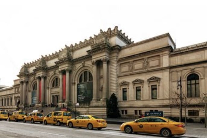 Museu Metropolitan, Nova York, Estados Unidos