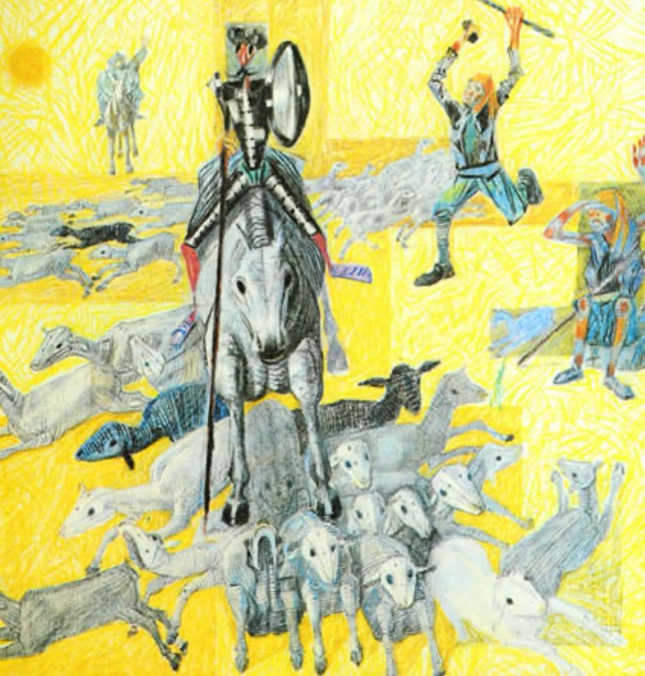 Arte contemporânea no Oriente