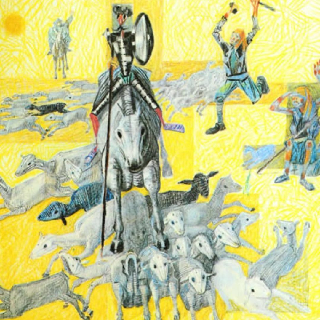 Arte contemporânea no Oriente
